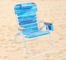 Lightweight Folding Beach Chair