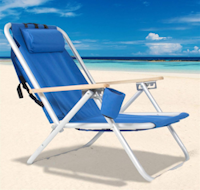 Portable Folding Beach Chair