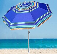 Lightweight Beach Umbrella