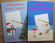 Puzzle Books